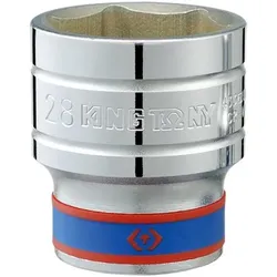 King, Steckschlüssel + Stecknuss, 4335MR (12 mm)