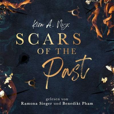 Scars of the Past - Kira A. Nyx, Audio, 4069828459588