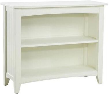 Copper Grove Daintree Bookcase with Two Shelves