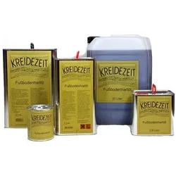 Kreidezeit Fußbodenhartöl - 0,75 l Dose