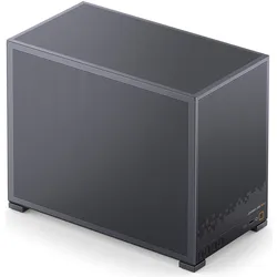 Jonsbo D32 STD Mesh (mATX, Mini-ITX), PC Gehäuse, Schwarz
