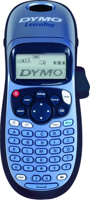 DYMO LetraTag LT-100H Thermische Labelprinter