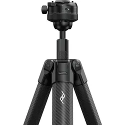 PEAK DESIGN Pro Lite Carbon Stativkit mit Kugelkopf schwarz