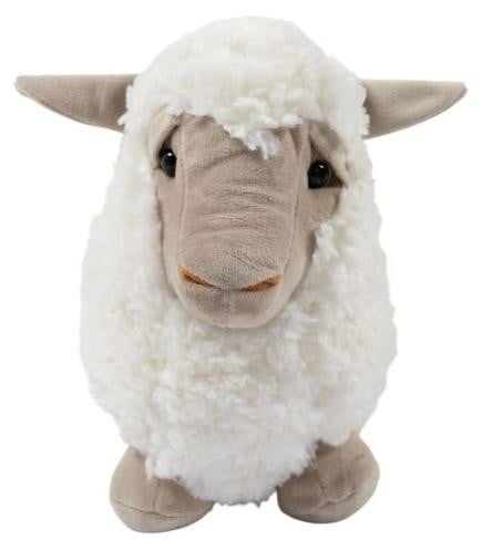 Mars & More Deurstopper Schaf Bella, staand, groot, 31 cm