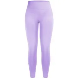 SMILODOX Leggings Shayla, Größe L in Lila Lila