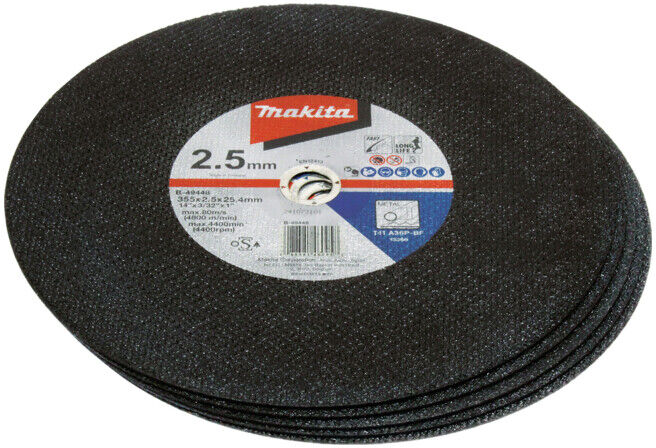 Disque à tronçonner Makita 355x2 (B-49448-5)
