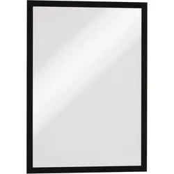 Durable Magnetrahmen Duraframe Magnetic A4 schwarz Packung mit 20 Stück