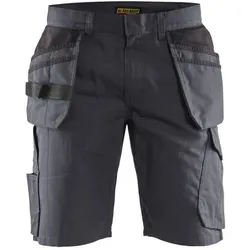 Blakläder, Arbeitshose, Service Shorts mit Nageltaschen (54, 60)