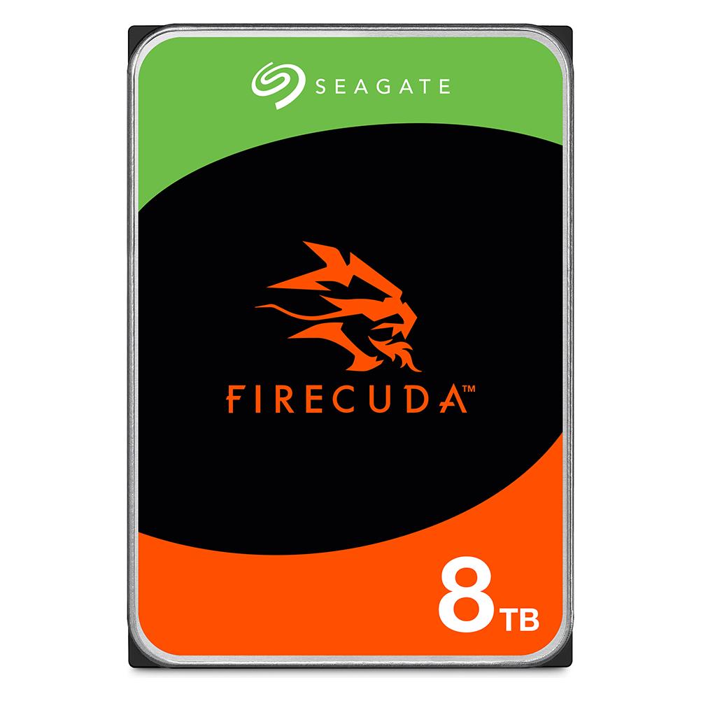 Seagate FireCuda (8 TB, 3.5") (ST8000DXA01)