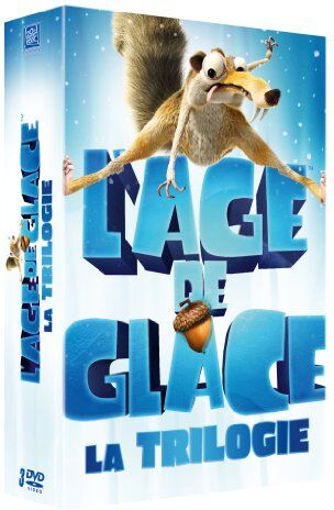 Carlos Saldanha - L'Age de glace - La Trilogie - Coffret 3 DVD [FR Import] - Preis vom 28.09.2026 21:19:57 h