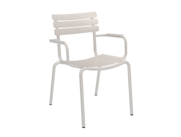 Esstischstuhl Alua Houe weiß, Designer Henrik Pedersen, 63x82x59 cm