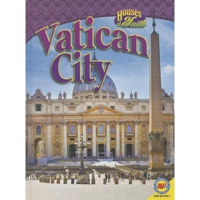 Vatican City, Gebundene Ausgabe von Shenaaz Nanji, Av2 by Weigl, 978-1-4896-1158-1