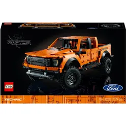 LEGO Ford F-150 Raptor (42126, LEGO Technic)