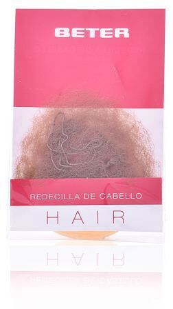 Beter Invisible Hairnet  Blonde Brown 2 Units