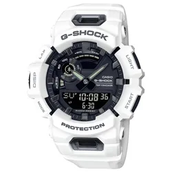 Casio GBA-900-7AER G-Shock G-Squad AnaDigi Herrenuhr Weiß