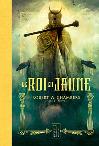 Chambers, Robert William - Le roi en jaune - Preis vom 09.10.2026 07:28:09 h