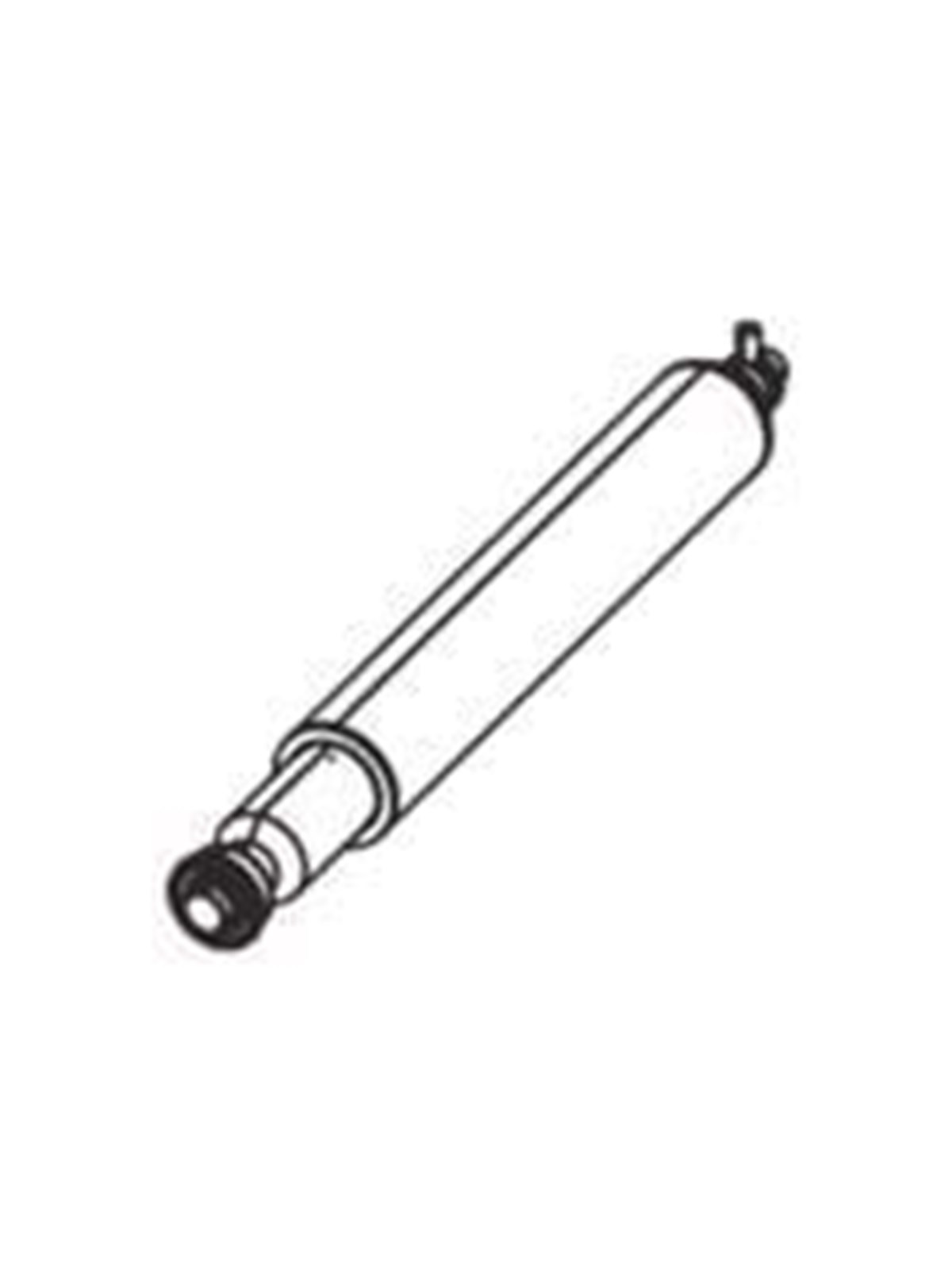 Zebra ZE500 6 KIT PLATEN ROLLER CPNT