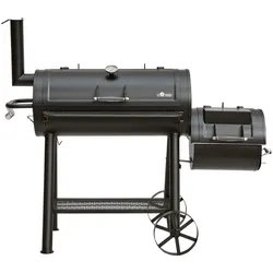 El Fuego Smoker Holzkohlengrill Buffalo