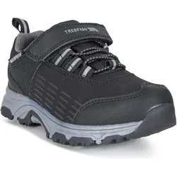 Trespass, Herren, Wanderschuhe, Wanderschuhe Harrelson (31), Schwarz