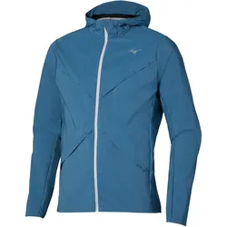 Mizuno Tech Thermal Charge Breath Thermo Regenjacke Herren 17 - stellar S