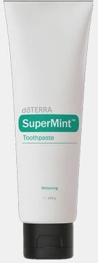 DOTERRA PASTA DENTIFRICA SUPERMINT BRANQUEADORA 125g