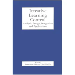 Iterative Learning Control, Fachbücher von Jian-Xin Xu, Zeungnam Bien