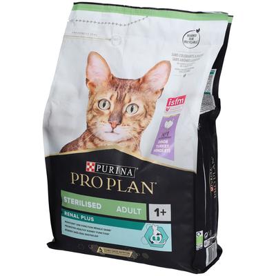 Proplan CAT Steril Dinde Croq 3KG 3000 g Pellets