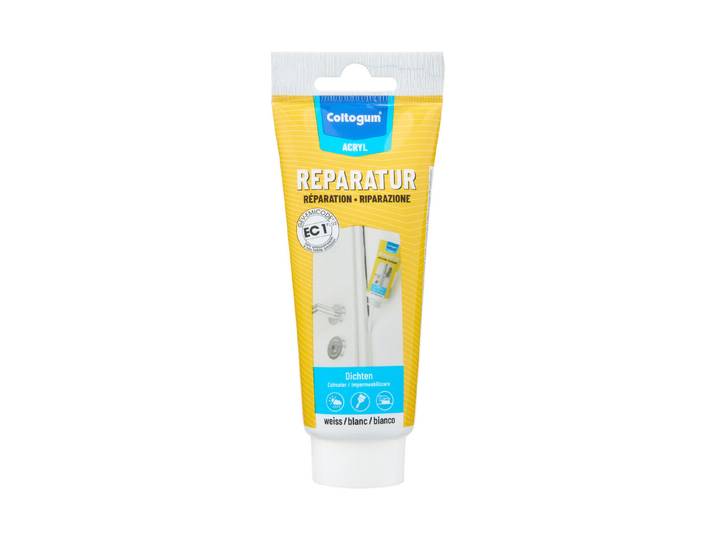 Coltogum Dichtmasse Reparatur Acryl Weiss 100ml