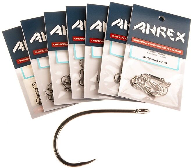 Ahrex Sa280 Minnow-6