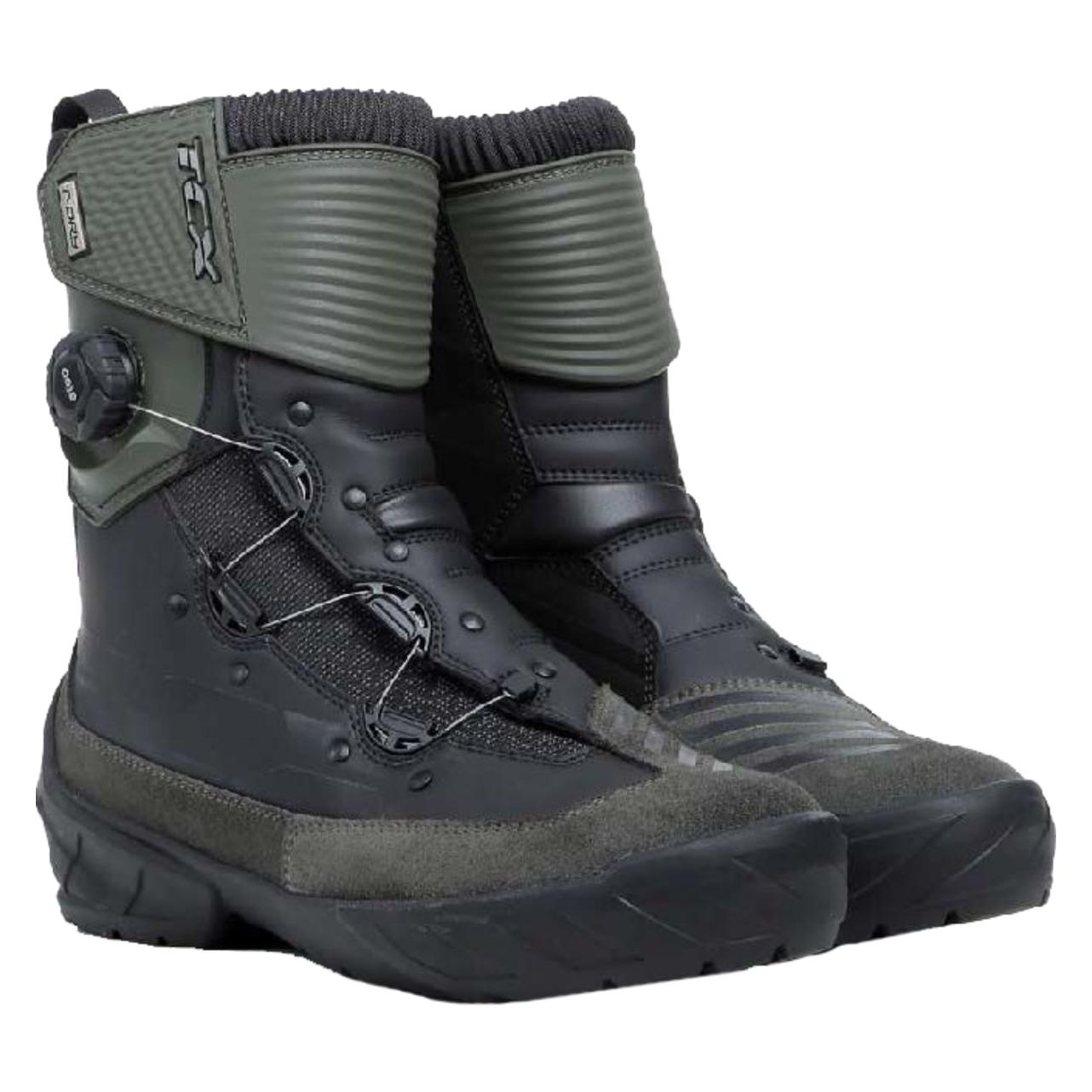 TCX Stiefel Infinity 3 MID WP (Herren, 46) (20179T7152WD0746)