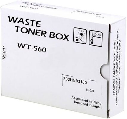 Kyocera WT-560 caixa de resíduos toner (302HN93180)