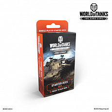 Archon Studio World of Tanks - Starter Deck USA - First Strike - englisch 303041