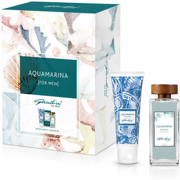Byblos Cofanetto Aquamarina For Men