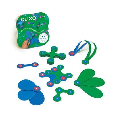 Clixo Itsy grün & blau