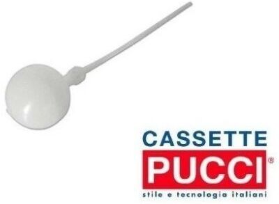 PUCCIPLAST Sfera con Tirantino per Cassetta PUCCI ECO 80005560