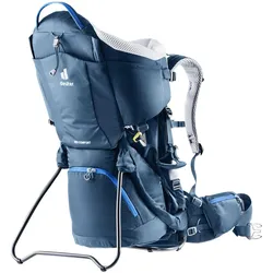 Deuter Rückentrage Kid Comfort, blau