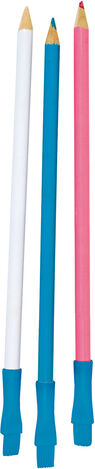buttinette Stoffmarkierstifte, Länge: 17,5 cm, Inhalt: 3 Stück