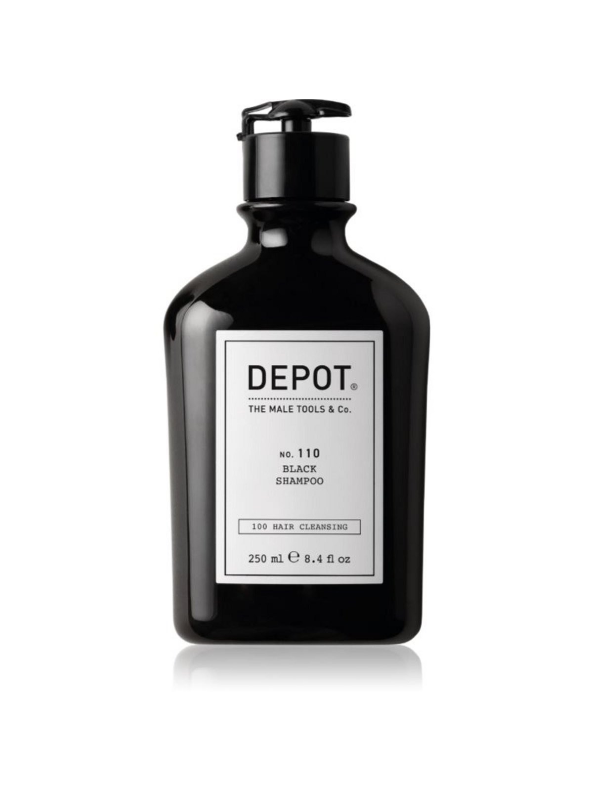 Depot - Neutralizing Brassy Shades Hair Shampoo - 250 ml