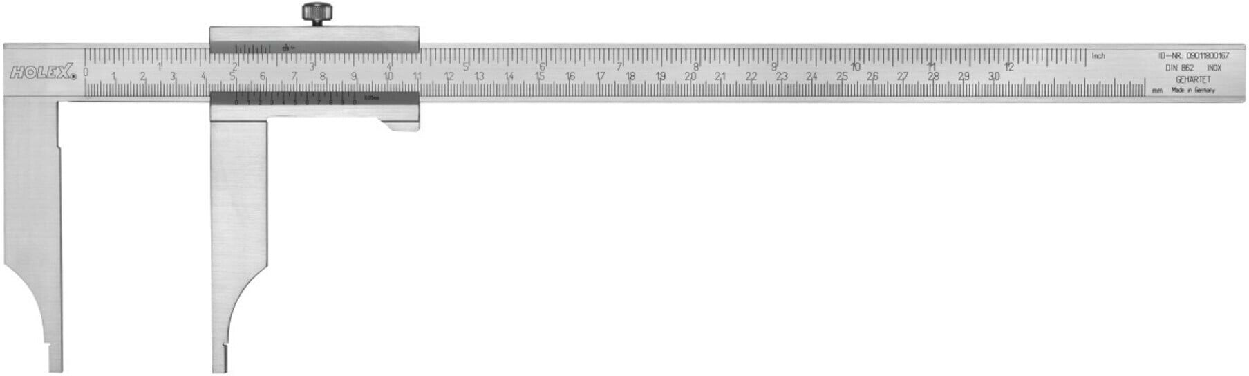 Holex Messschieber, Messbereich: 300 mm (415196 300)