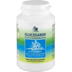 Glucosamin Chondroitin Kapseln