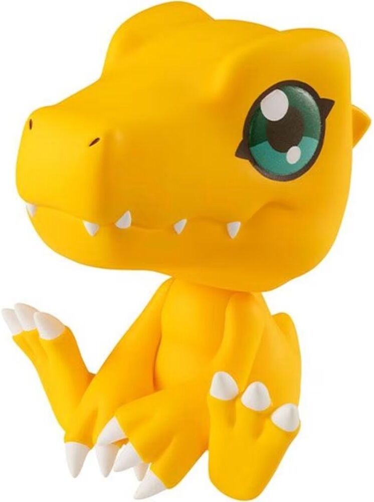 Megahouse Figura Digimon Lookup Agumon Talla Única Unisex