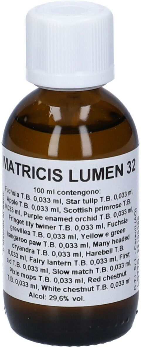 OTI MATRICIS LUMEN 32 GOCCE 50ML