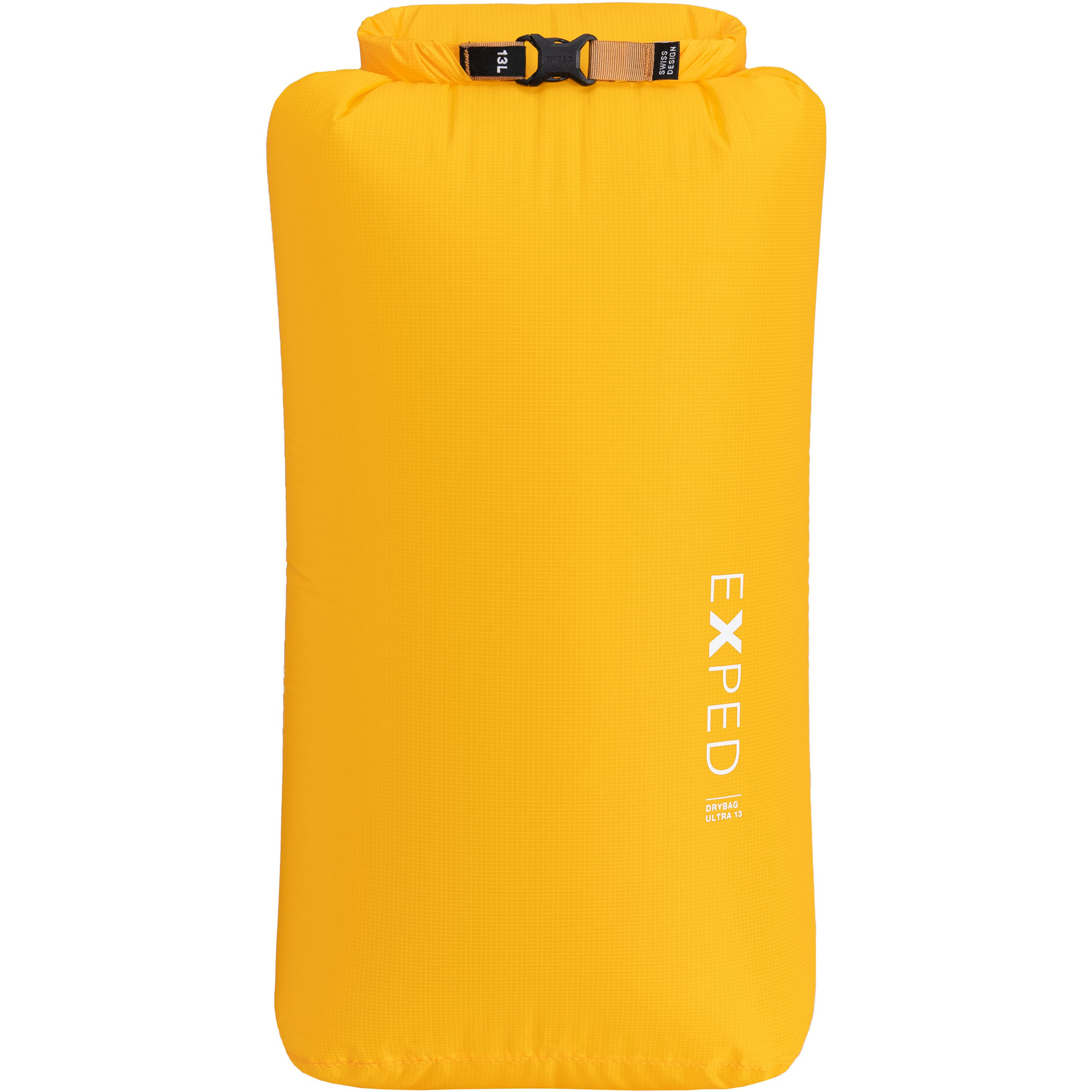Exped Drybag Ultra Packsäcke gelb Expedition