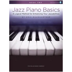 Jazz Piano Basics - Book 2, Fachbücher