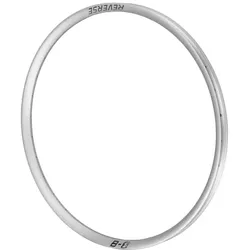 REVERSE COMPONENTS Felge 27,5" Black ONE EVO | silber