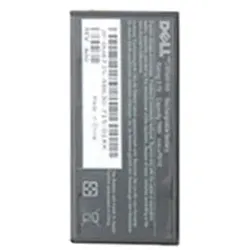 Dell Battery Kit for PERC 5/i (1 Zelle), Notebook Akku, Schwarz