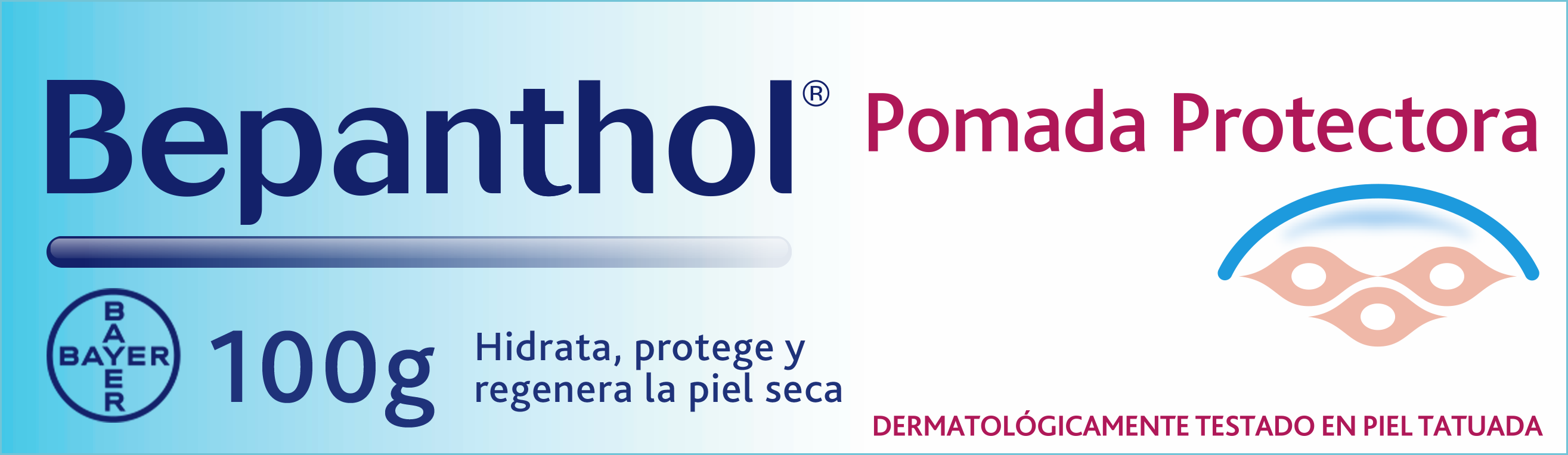 Bepanthol Protective Ointment 100 gr
