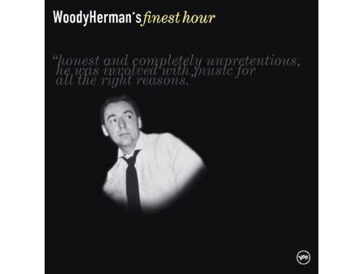 Woody Herman's Finest Hour