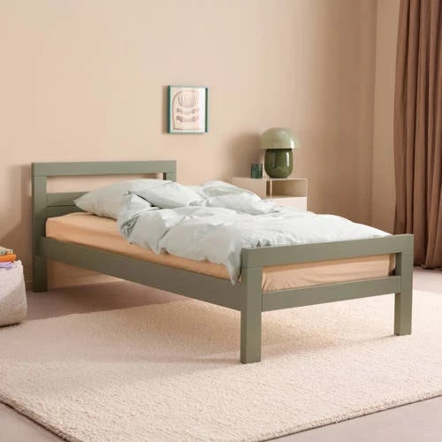 NOUS Living Bed Capri voor volwassenen 90x200 cm