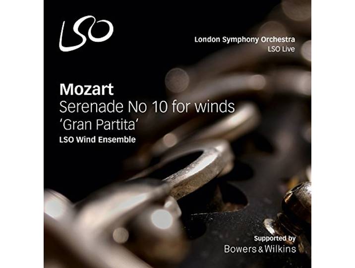 Serenade 10/Gran Partita